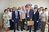 Министерство цифрового развития и администрация Турочакского района поздравили выпускника с блестящим результатом на ЕГЭ по информатике.