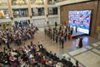 Победителей и призеров проекта «Без срока давности» наградили в Москве