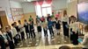 Церемония посвящения в Орлята России
