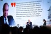 В Национальном центре «Россия» представили проекты для развития потенциала детей и молодежи