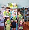 В ТВОИХ РУКАХ- ЗЕЛЁНЫЙ МИР! 