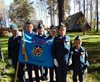 Республиканская профильная смена «Юный пожарный»