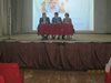 4 и 7 октября прошли  районные родительские собрания 