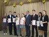Церемония награждения победителей и призёров III этапа Всероссийской и Республиканской олимпиад школьников Республики Алтай в 2016-2017 учебном году