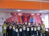 Лучшая дружина юных пожарных Республики Алтай