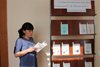 Выставка учебно-методических материалов. 