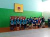 Районные отборочные соревнования по волейболу  среди обучающихся Турочакского района.