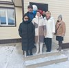 Ремонт квартиры для педагогов в с.Тулой