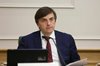 Поздравление Министра просвещения Российской Федерации Сергея Кравцова с Днем учителя