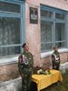 Открытие Мемориальной  доски Герою Советского Союза Маскаеву Михаилу Филипповичу